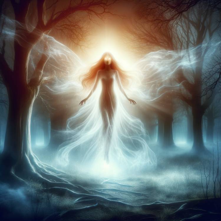 Spectrophilia: Arousal from Ghosts and the Supernatural?