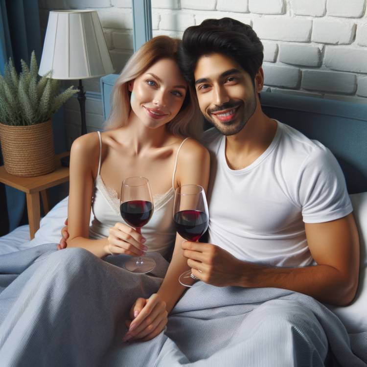 How Does Alcohol Affect Our Sexual Health?