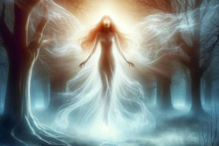 Spectrophilia: Arousal from Ghosts and the Supernatural?