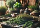 Herbal Aphrodisiacs – Thyme and Rosemary